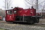 Deutz 57278 - Lokvermietung Aggerbahn "323 133-9"
17.02.2006 - Leverkusen-Opladen
Dietmar Stresow