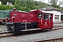 Deutz 57278 - Lokvermietung Aggerbahn "323 133-9"
08.06.2019 - Gummersbach-Dieringhausen, Eisenbahnmuseum
Leon Schrijvers