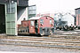 Deutz 57279 - DB "323 134-7"
24.03.1980 - Mönchengladbach
Dietmar Fiedel (Archiv Mathias Lauter)