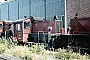 Deutz 57280 - DB "323 135-4"
08.07.1981 - Bremen, AusbesserungswerkNorbert Lippek