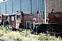 Deutz 57280 - DB "323 135-4"
08.07.1981 - Bremen, Ausbesserungswerk
Norbert Lippek