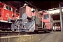 Deutz 57282 - DB AG "323 137-0"
08.09.1996 - Kassel, BahnbetriebswerkPatrick Paulsen