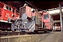 Deutz 57282 - DB AG "323 137-0"
08.09.1996 - Kassel, Bahnbetriebswerk
Patrick Paulsen