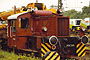 Deutz 57282 - EFW "Köf 6424"
Sommer 2002 - Brackwede
Werner Brückner