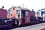 Deutz 57283 - DB "323 138-8"
14.08.1985 - Bremen, AusbesserungswerkNorbert Lippek