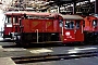 Deutz 57284 - DB "323 139-6"
09.08.1991 - Kassel, Bahnbetriebswerk Kassel 1
Frank Glaubitz