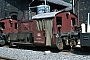 Deutz 57285 - DB "323 140-4"
25.08.1981 - Marburg, Bahnbetriebswerk
Klaus Lehnert (Archiv Patrick Paulsen)