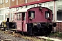 Deutz 57286 - DB AG "Gerät 323 141-2"
21.09.2002 - Kassel, Bahnbetriebswerk
Patrick Böttger