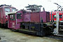 Deutz 57286 - DB AG "Gerät 323 141-2"
26.12.2002 - Kassel, Bahnbetriebswerk Hbf
Thomas Gerson