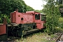 Deutz 57287 - DB "323 142-0"
04.08.1992 - Ulm, Bahnbetriebswerk, Meldestelle E-Lokschuppen
Andreas Kabelitz