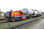 Deutz 57288 - Seehafen Kiel "5"
04.05.2004 - Kiel-Wik, Nordhafen
Patrick Paulsen