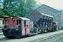 Deutz 57288 - DB "323 143-8"
03.07.1987 - Marburg, Bahnbetriebswerk
Christoph Beyer