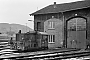Deutz 57288 - DB "323 143-8"
26.01.1985 - Marburg, BahnbetriebswerkChristoph Beyer