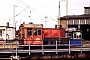 Deutz 57288 - DB "323 143-8"
28.08.1991 - Gießen, Bahnbetriebswerk
JTR (Archiv Werner Brutzer)