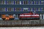 Deutz 57288 - Northrail "98 80 3323 143-8 D-NRAIL"
19.10.2018 - Kiel-Wik, Nordhafen
Tomke Scheel