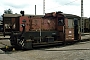 Deutz 57289 - DB "323 144-6"
11.07.1984 - Bremerhaven, Bahnbetriebswerk
Benedikt Dohmen