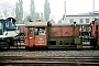 Deutz 57290 - DB "323 145-3"
14.05.1986 - Bremen, AusbesserungswerkNorbert Lippek