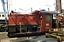 Deutz 57291 - DB "323 146-1"
30.07.1984 - Osnabrück, Bahnbetriebswerk Hauptbahnhof
Benedikt Dohmen