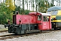 Deutz 57294 - Vennbahn "Köf 6436"
16.10.1993 - Raeren, VennbahnDietmar Stresow