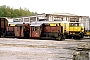 Deutz 57296 - DB "323 151-1"
29.04.1989 - Gremberg, BahnbetriebswerkWerner Brutzer