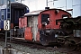 Deutz 57298 - IfS "2"
15.08.1993 - Aachen West, Institut für Schienenfahrzeuge
Patrick Paulsen