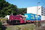 Deutz 57298 - IfS "2"
15.06.2004 - Aachen West, Institut für Schienenfahrzeuge
Frank Glaubitz