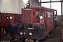 Deutz 57298 - DB "323 201-4"
15.01.1980 - Krefeld, Bahnbetriebswerk
Martin Welzel