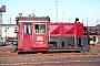 Deutz 57299 - DB "323 202-2"
03.02.1985 - Hohenbudberg, Güterbahnhof
Rolf Wiemann † (Archiv deutsche-kleinloks.de)