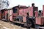 Deutz 57301 - DB "323 204-8"
25.04.1984 - Nürnberg, Ausbesserungswerk
Norbert Lippek