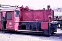Deutz 57305 - DB "323 206-3"
01.08.1983 - Kaiserslautern, BahnbetriebswerkFrank Glaubitz