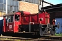 Deutz 57308 - DB AG "323 157-8"
21.04.1996 - Krefeld, Bahnbetriebswerk
Andreas Kabelitz