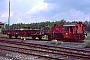 Deutz 57308 - DB "323 157-8"
11.05.1990 - Köln-Nippes, Bahnbetriebswerk
Frank Glaubitz