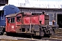 Deutz 57308 - DB AG "323 157-8"
14.04.1995 - Krefeld, Bahnbetriebswerk
Ballon (Archiv Werner Brutzer)