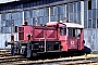 Deutz 57308 - DB AG "323 157-8"
13.08.1998 - Krefeld, Bahnbetriebswerk
Walter (Archiv Werner Brutzer)