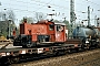 Deutz 57309 - DB "323 207-1"
10.04.1981 - Bremen Hauptbahnhof
Norbert Lippek