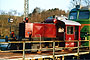 Deutz 57312 - EBG "Lok 1"
__.04.2002 - Altenbeken, Bahnbetriebswerk
Thomas Losh