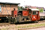 Deutz 57312 - VGH "V 124"
21.08.1995 - Hoya, VGH
Ragg (Archiv Rolf Köstner)