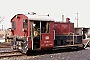 Deutz 57314 - DB "323 212-1"
22.03.1984 - Northeim, Bahnbetriebswerk
Rolf Köstner