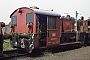 Deutz 57314 - DB "323 212-1"
11.07.1984 - Bremen, Ausbesserungswerk
Benedikt Dohmen