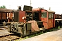 Deutz 57316 - DB "323 214-7"
14.07.1989 - Gremberg, Bahnbetriebswerk
Andreas Kabelitz