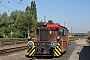 Deutz 57318 - Kaminski "DP 11"
26.08.2016 - Bremen Rangierbahnhof, ARS Bahnwerk
Carsten Kathmann