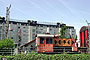 Deutz 57321 - EFW
30.05.2004 - Bad Nauheim, Eisenbahnfreunde Wetterau
Bernd Piplack