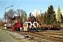 Deutz 57321 - ET
09.11.2003 - Lengerich, Eisenbahn-Tradition
Andreas Kabelitz