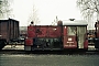 Deutz 57322 - DB "323 220-4"
04.03.1986 - Nürnberg Ausbesserungswerk
Norbert Lippek