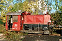 Deutz 57323 - DB "323 221-2"
04.11.1995 - Hagen, BahnbetriebswerkChristoph Weleda