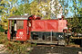 Deutz 57323 - DB "323 221-2"
04.11.1995 - Hagen, Bahnbetriebswerk
Christoph Weleda