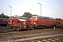 Deutz 57324 - DB "323 158-6"
08.09.1980 - Gelsenkirchen-Bismarck, Bahnbetriebswerk
Martin Welzel