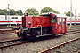 Deutz 57325 - DB "323 222-0"
08.09.2001 - Minden, FTZ
Alexander Koch