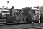 Deutz 57325 - DB "323 222-0"
14.11.1984 - Bremen, AusbesserungswerkNorbert Lippek