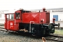 Deutz 57325 - DB Systemtechnik "323 222-0"
29.03.2000 - Minden
Jörg van Essen